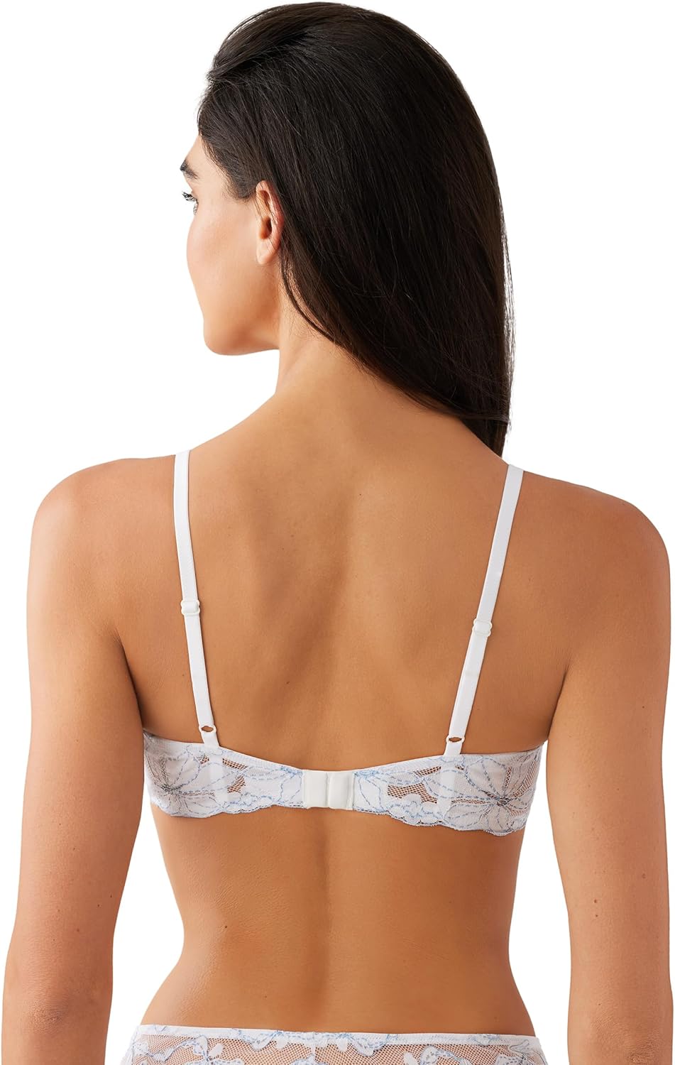 b.tempt'd Women's Feeling Famous Lightly Padded Balconette Underwire Bra, 953309