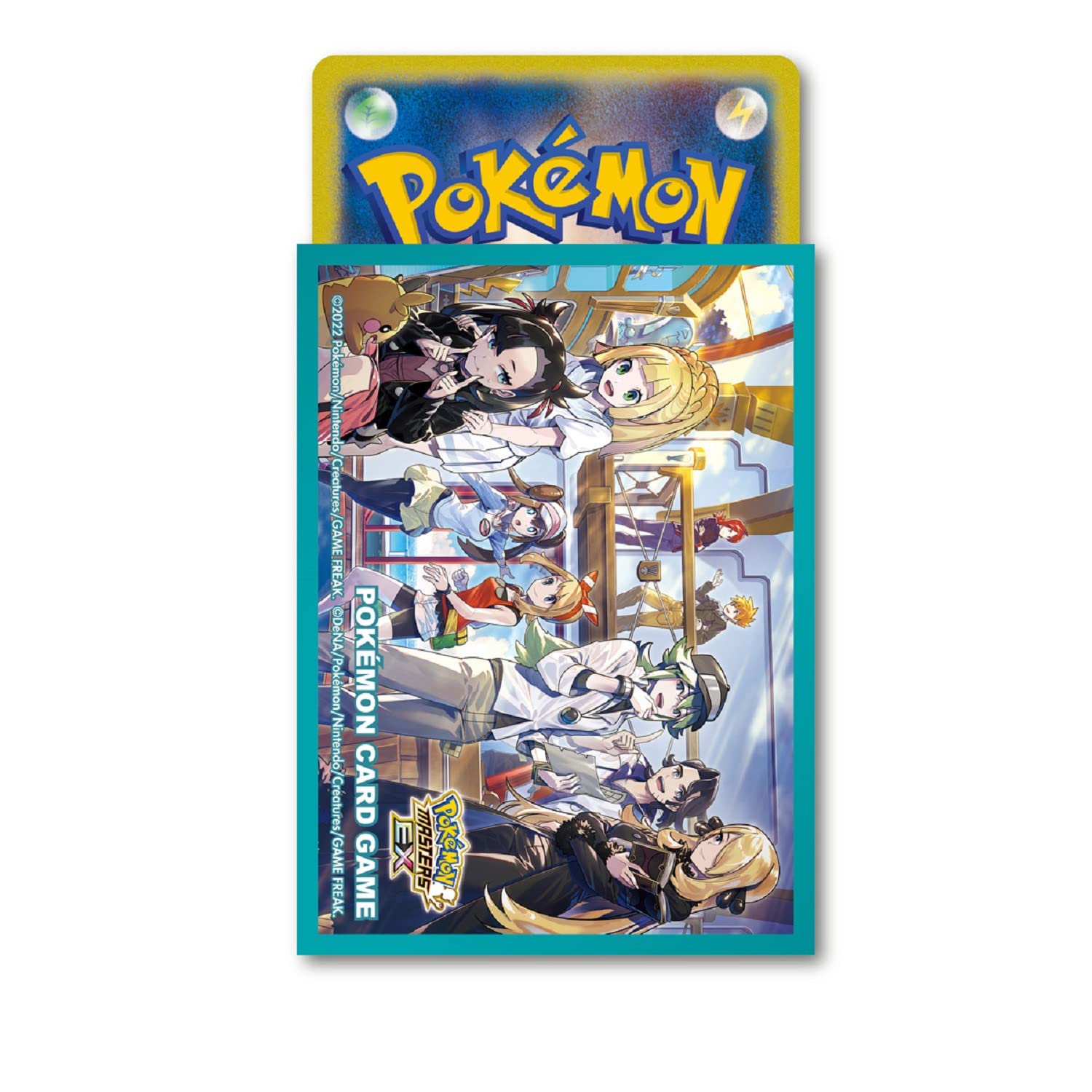 Amazon | ポケモンセンターオリジナル ポケモンカードゲーム デッキ 
