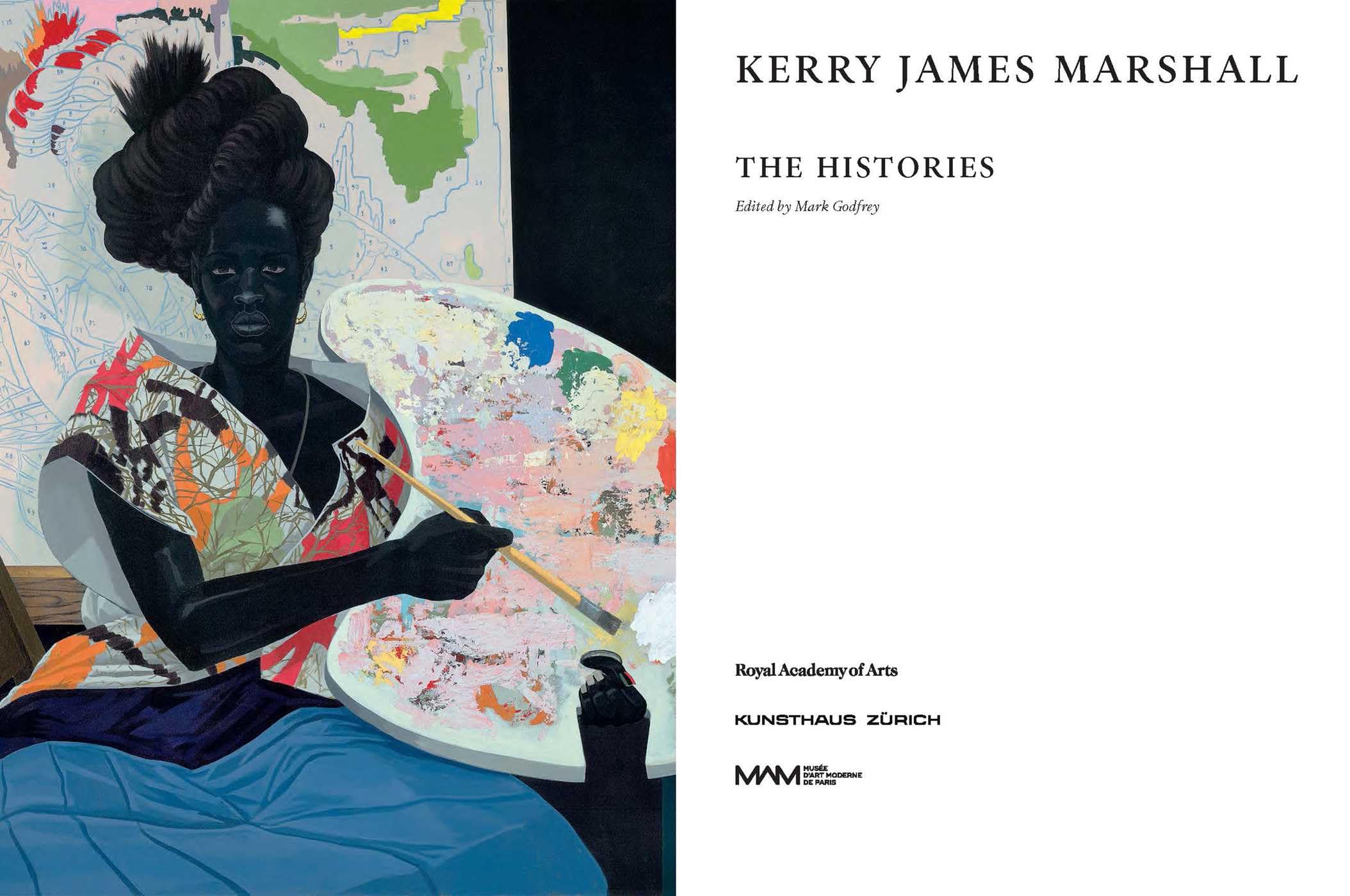 Kerry James Marshall: The Histories