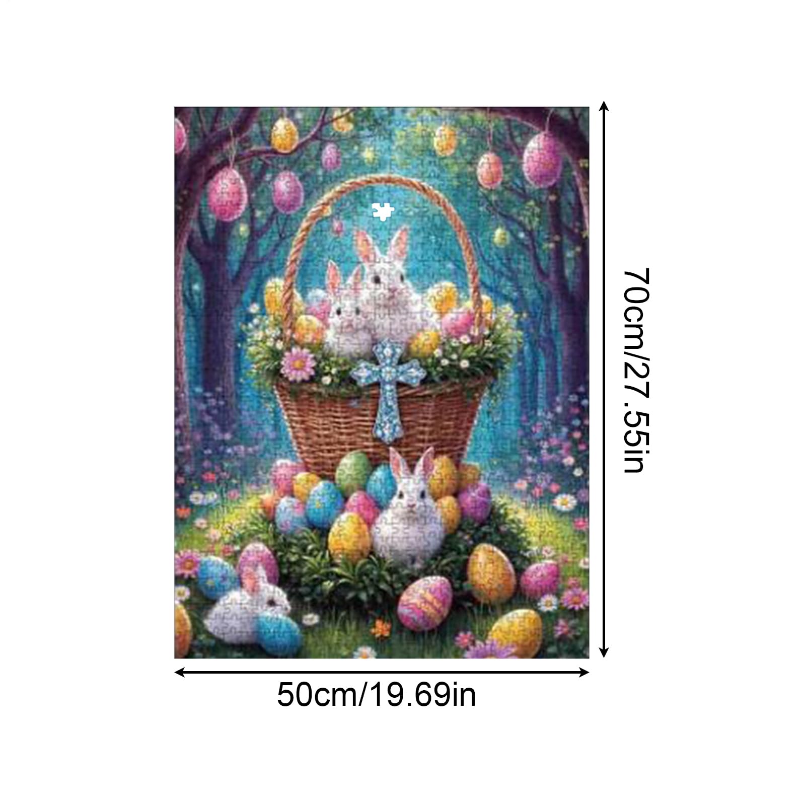 De Pascua Puzzle De 1000 Piezas