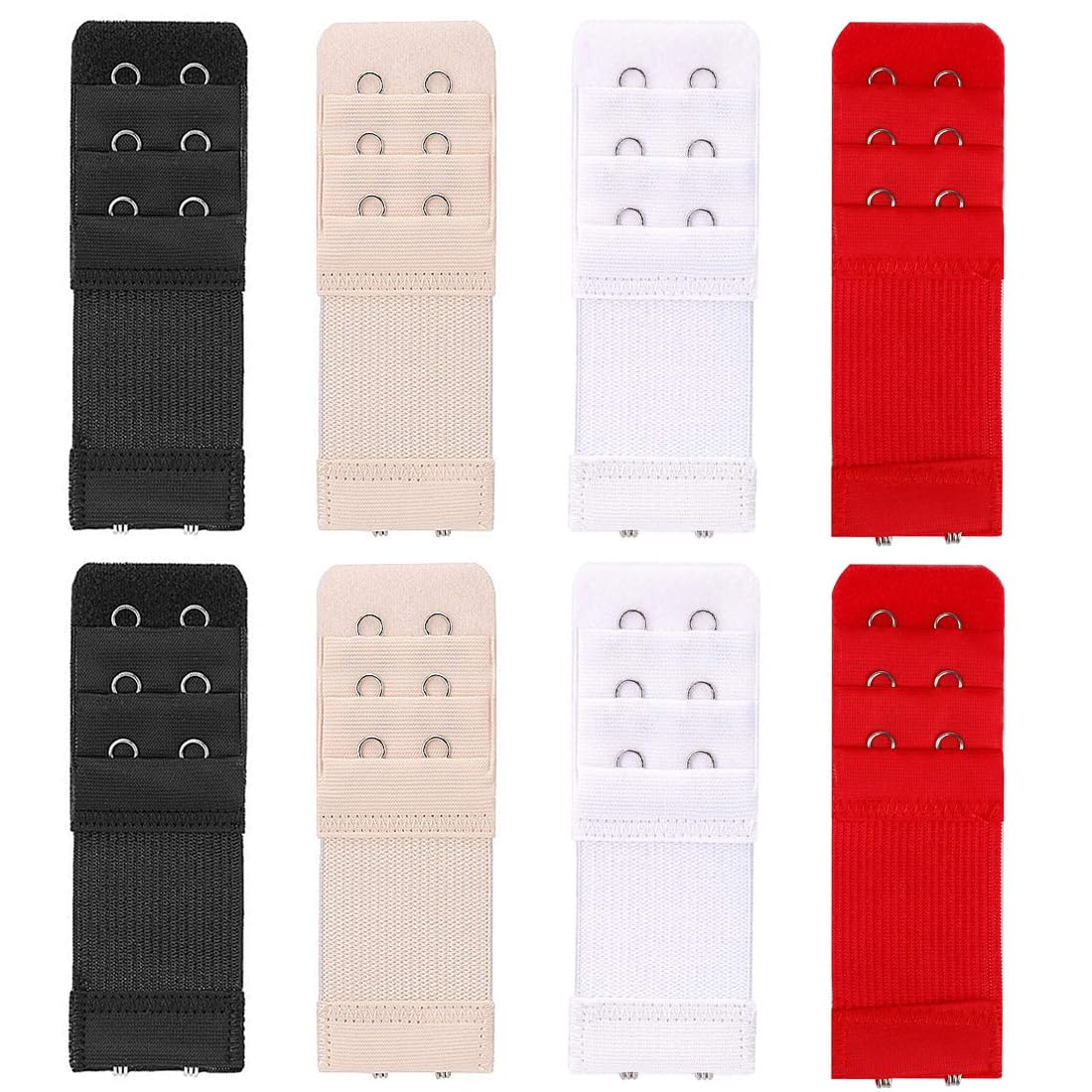 Allunga Reggiseno JOOTUEPO Pezzi Prolunga Reggiseno,Cinghia Di