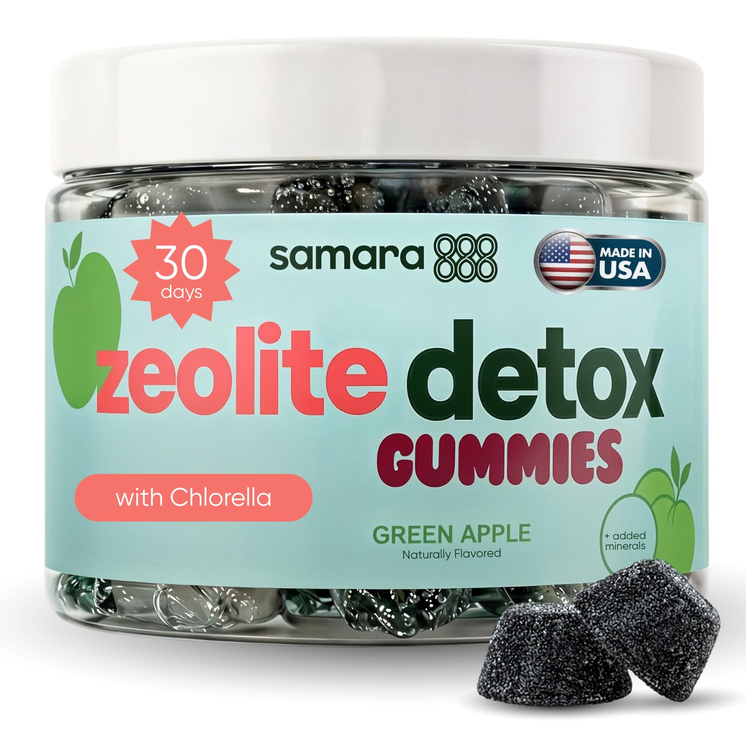 DET o２bottlesdetox Amazon.com: Zeolite Detox for Kids & Adults, Heavy Metal Zeolite