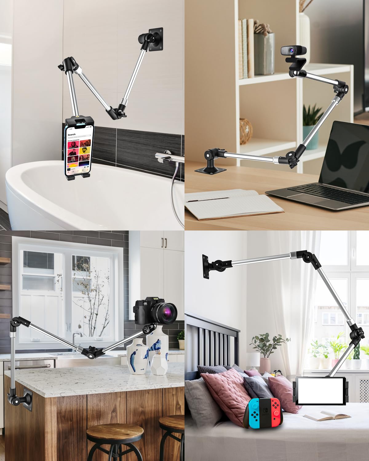 Touch Screen Tablet Computer Stand