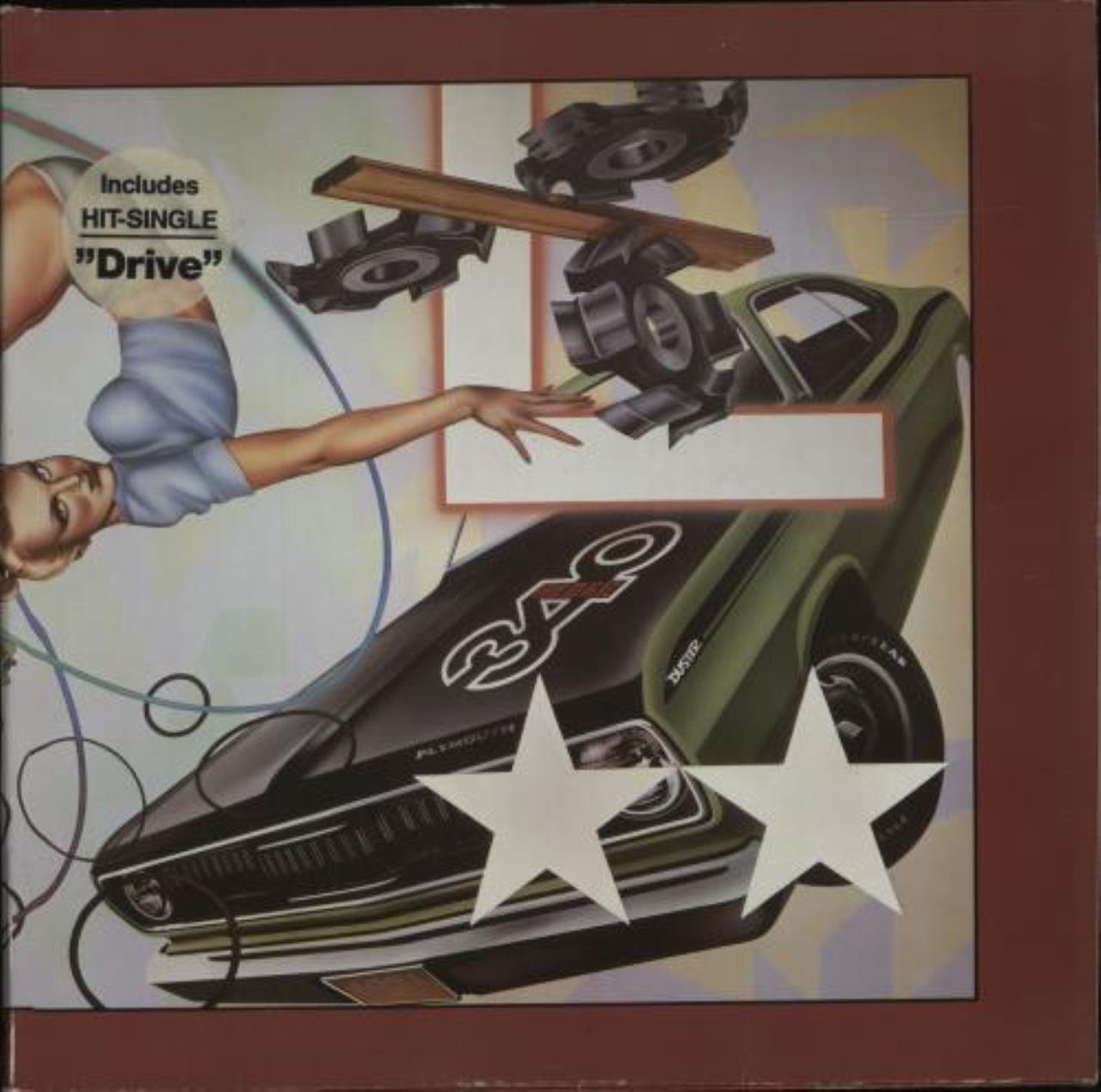 Heartbeat City