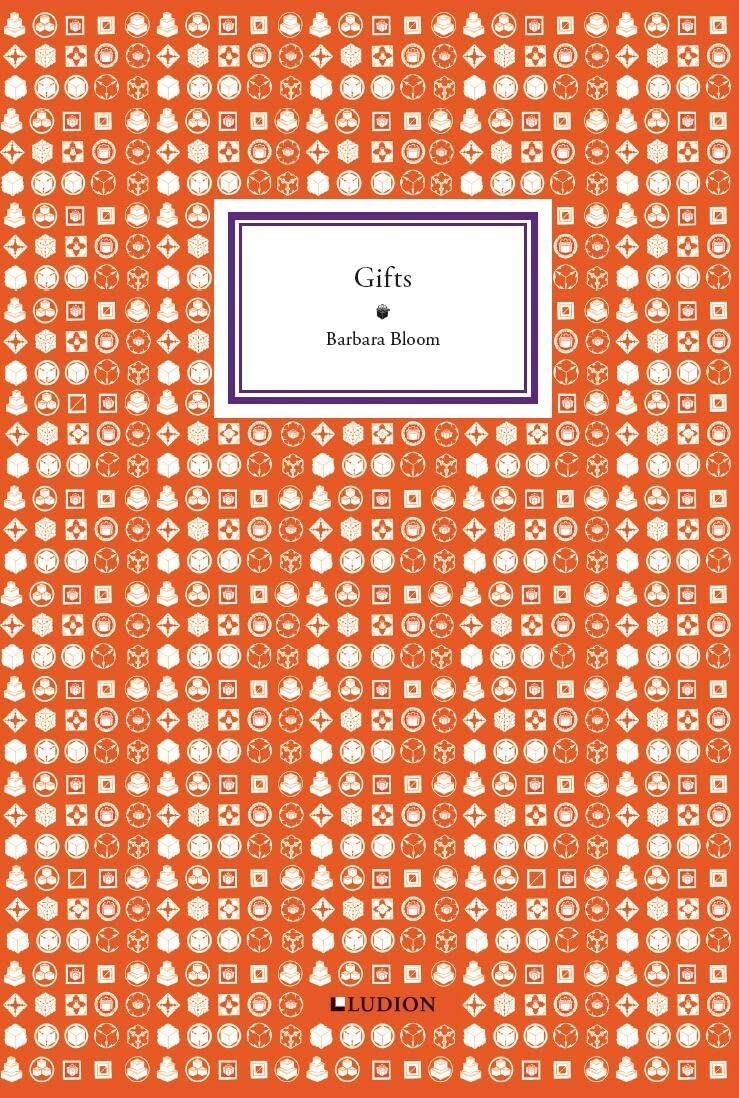 Gifts Barbara Bloom livre signé pour décorer et enrichir votre bibliothèque