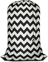 Vista 19 de Swono Bolsas de lavandería con diseño de mariposas moradas de 28 x 40 pulgadas, cesta de lavandería mágica con destellos de animales voladores