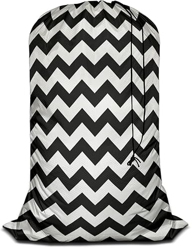 Miniatura 19 de Swono Bolsas de lavandería con diseño de mariposas moradas de 28 x 40 pulgadas, cesta de lavandería mágica con destellos de animales voladores