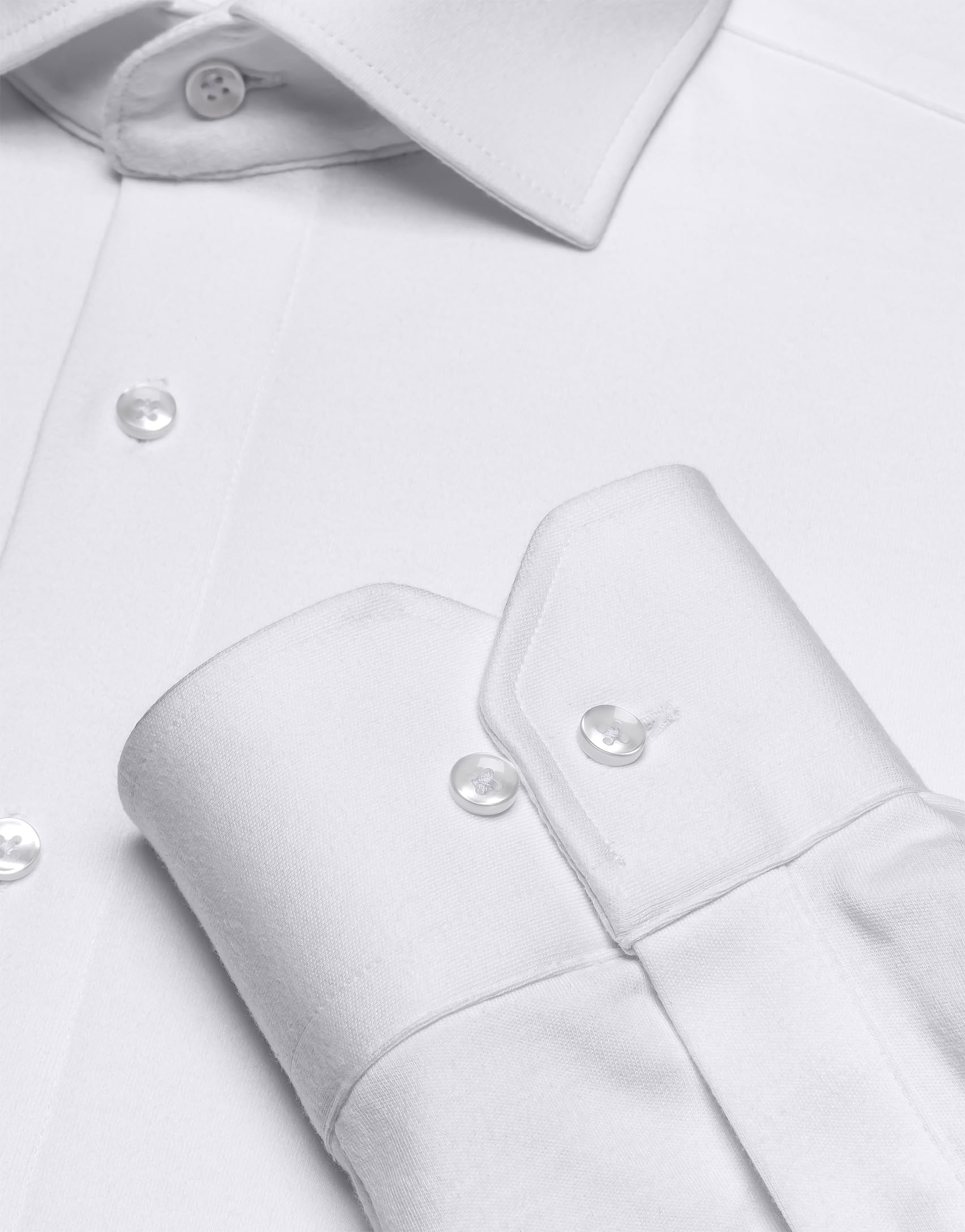 Vincenzo Boretti Hemd, Slim-fit/tailliert, Twill - bügelfrei
