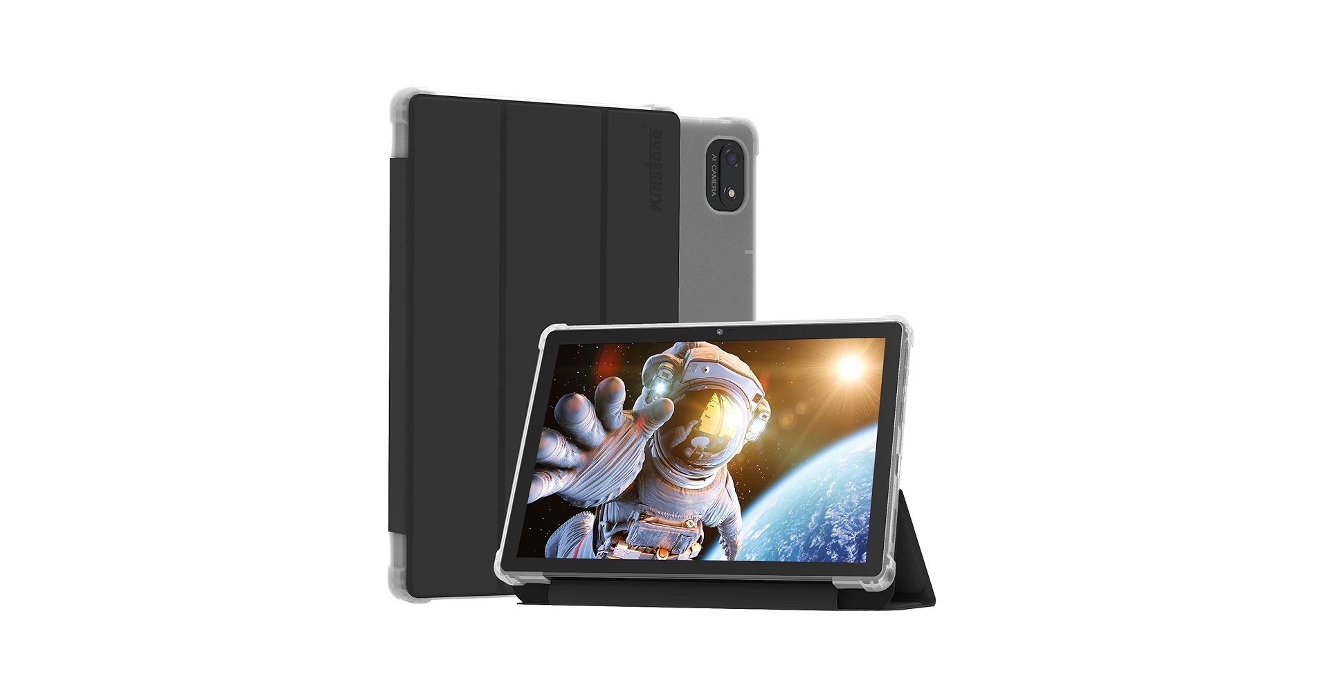 Amazon.co.jp: Kinstone KST102SA_ROW タブレットカバー、10.1