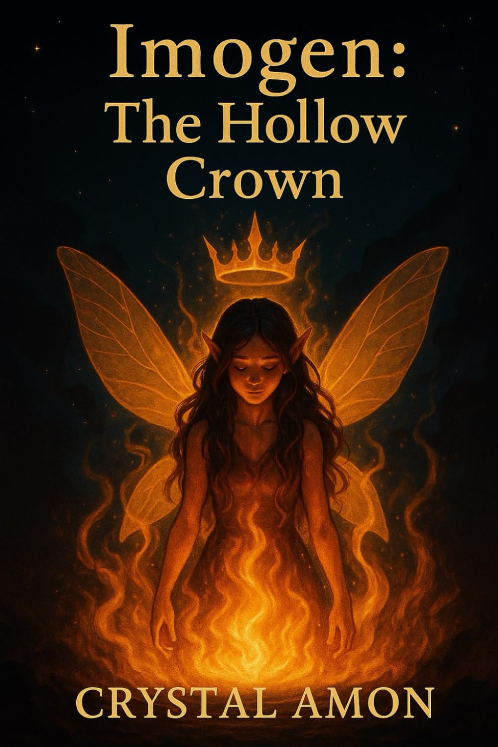 Imogen: The Hollow Crown (The Imogen Chronicles)