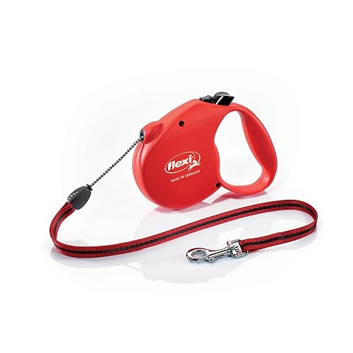 Flexi Classic Basic - Correa retráctil automática para perro JK
