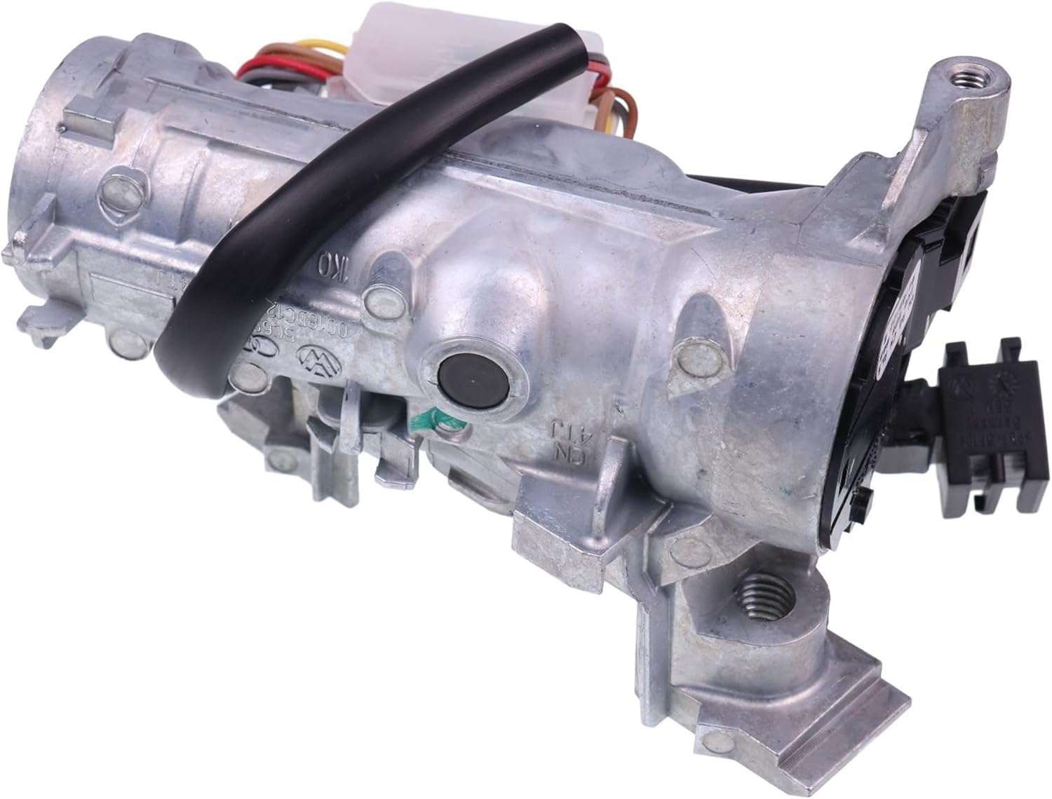 5C6-905-841 5C6905841 Ignition Lock Housing with Harness Compatible With Volkswagen Beetle 2012-2019 Jetta 2011-2018
