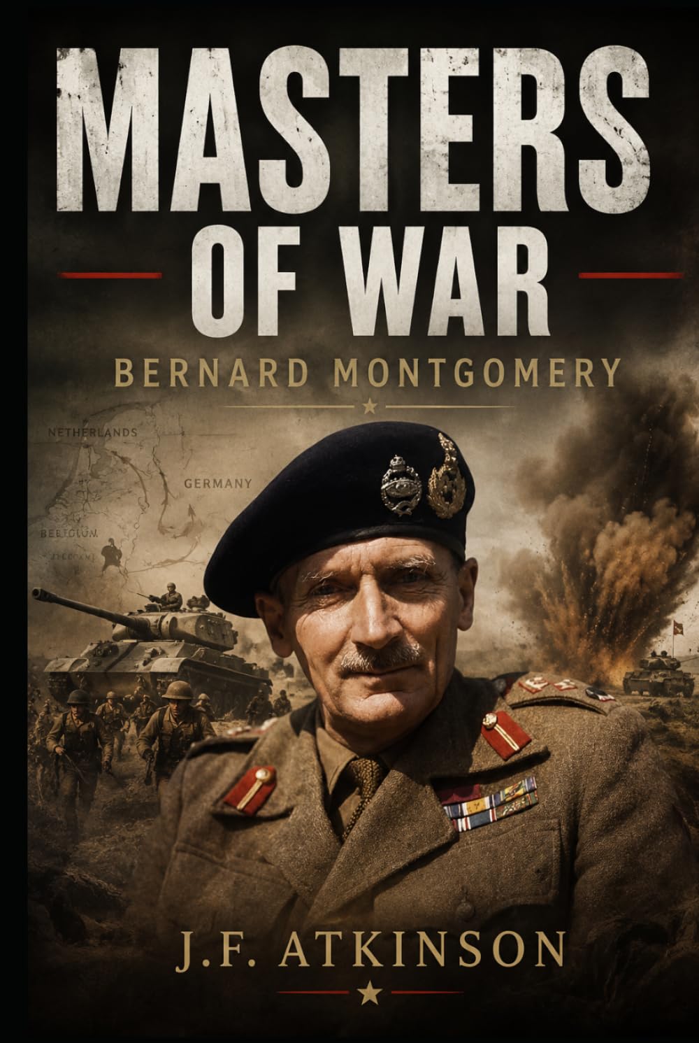 Masters of War: Bernard Montgomery