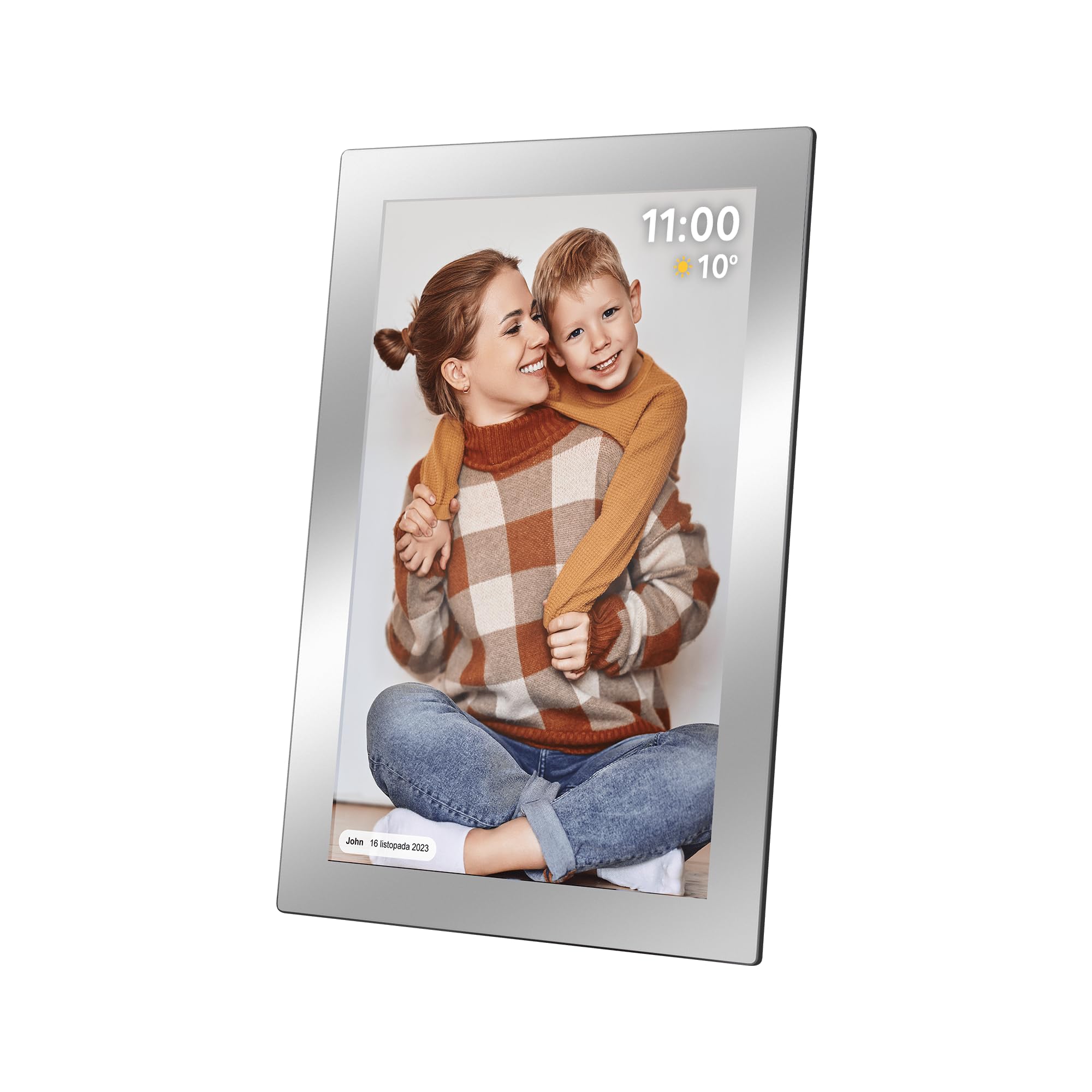 Image secondaire de Cadre Photo Numérique Krüger&Matz 10.1