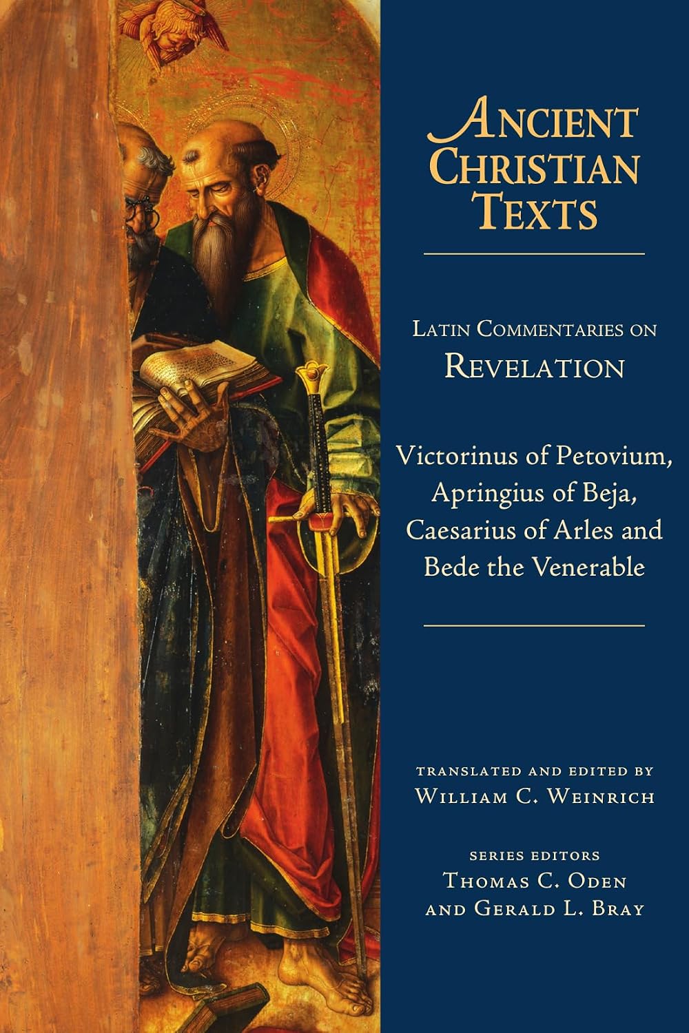 Latin Commentaries on Revelation (Ancient Christian Texts)