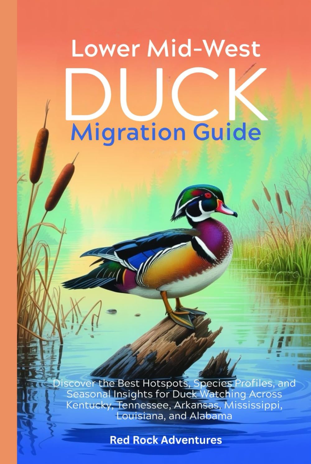 Lower Mid-West Duck Migration Guide: Discover the Best Hotspots, Species Profiles, and Seasonal Insights for Duck Watching Across Kentucky, Tennessee, Arkansas, Mississippi, Louisiana, and Alabama