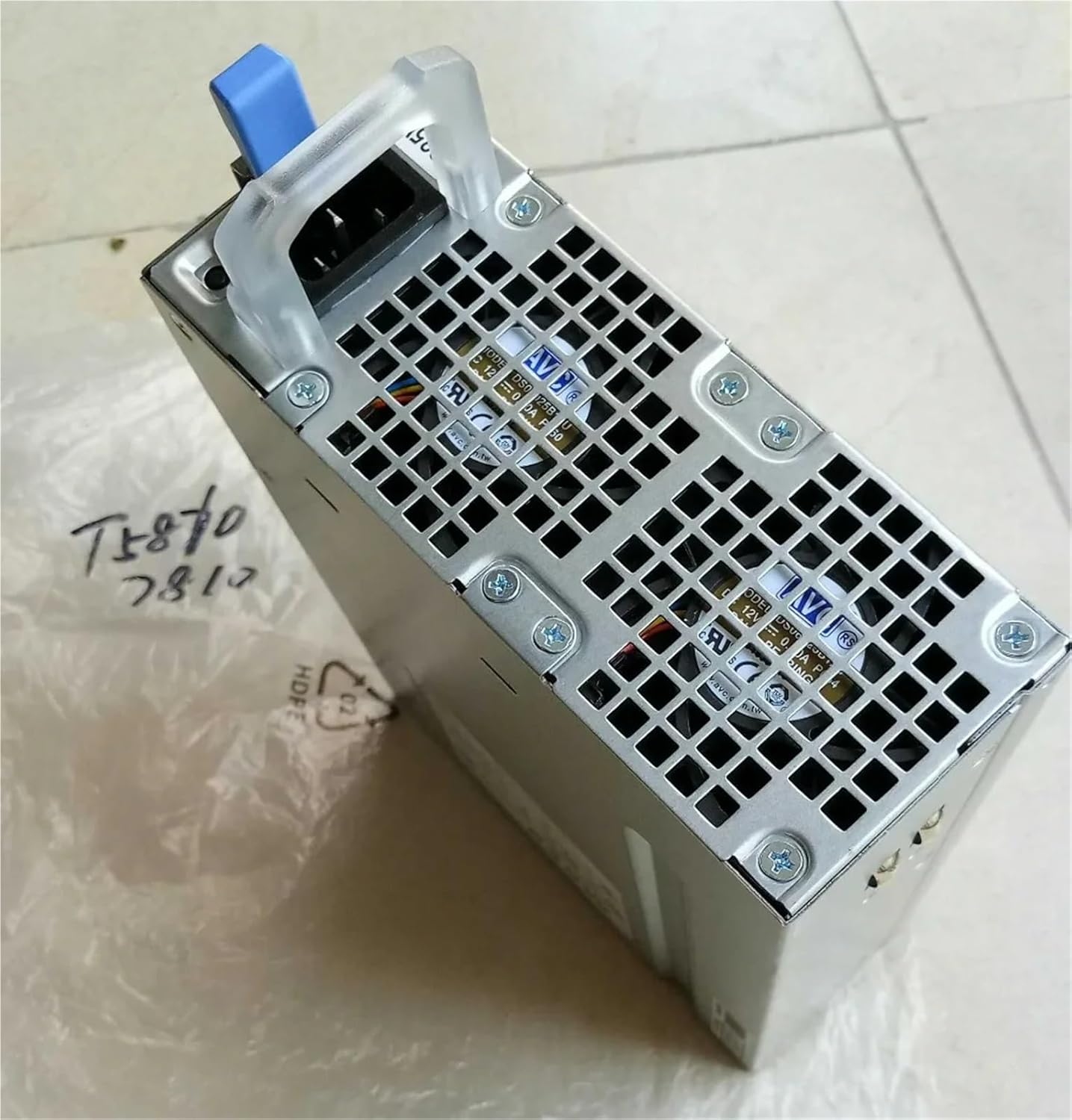 1pc T7910 T5810 T7810 825Watt Power Supply Adapter PSU FT7T6 K61PK W1FJK C2TXD H825EF-02