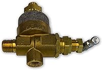 Vista 2 de Válvula piloto del descargador del compresor de aire 5131609-00 95-125 PSI