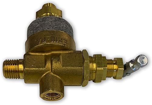 Miniatura 2 de Válvula piloto del descargador del compresor de aire 5131609-00 95-125 PSI