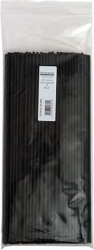 Polyvance PP+GF15 Rod, 3/16 diameter, 1 lb., Black