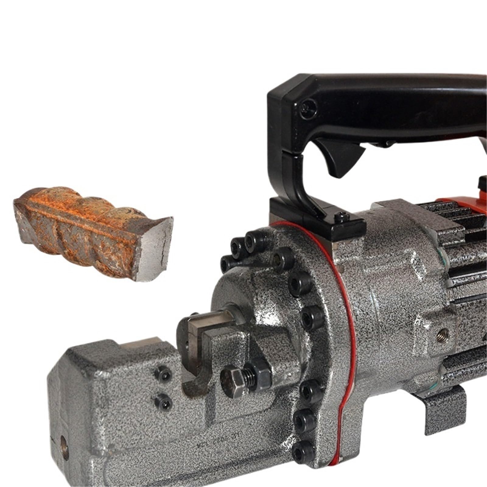 Przecinarka hydrauliczna, Przenośne Elektryczne Nożyce Do Prętów Zbrojeniowych 16/20/22 Hydrauliczna Maszyna Gięcia Zapewniająca Wysoką Wydajność dla wydajnego cięcia(RC-16)