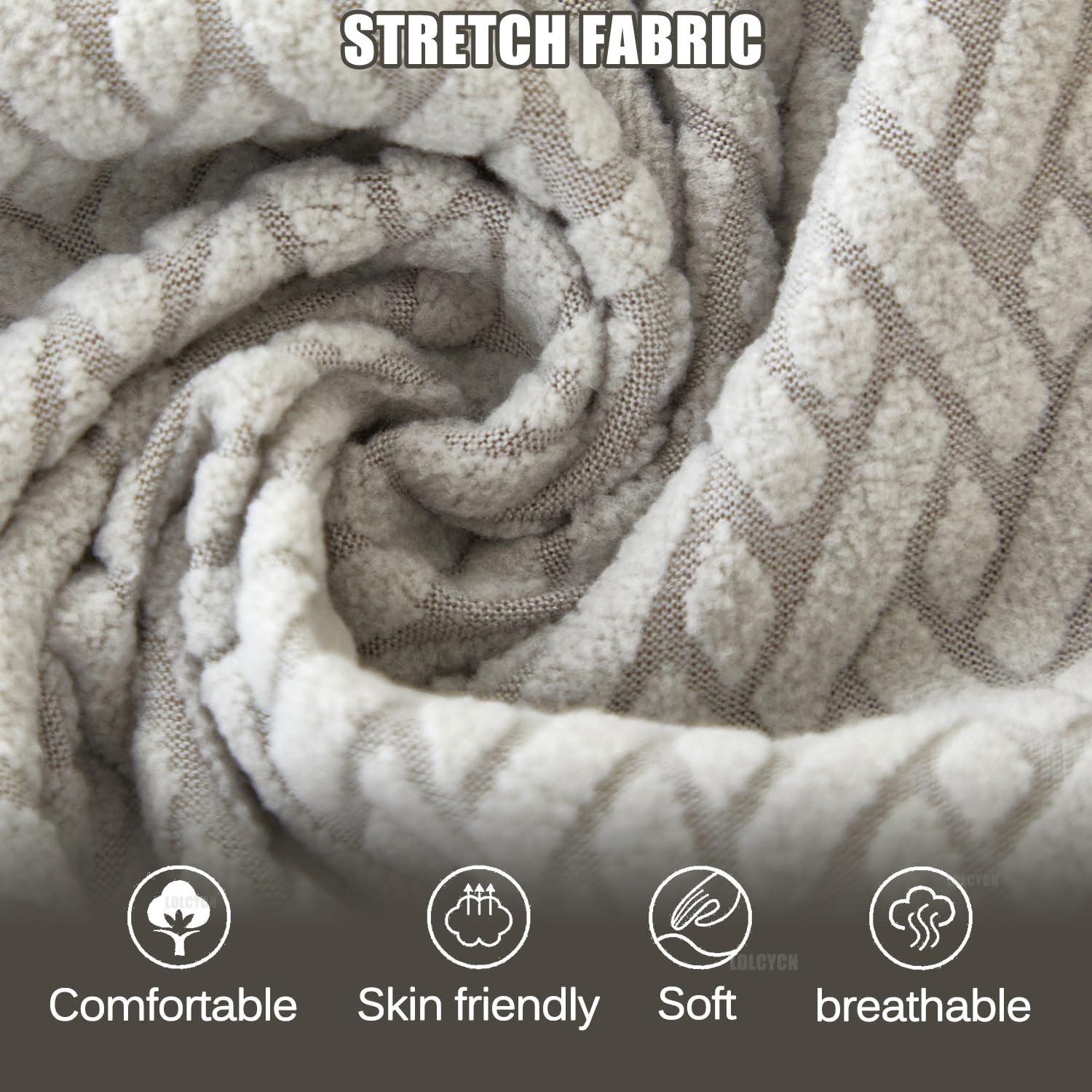 Blue,4pcs, Stretch Bar Stool Chair Cover Slipcover with Backrest 2/4Pcs Bar Stool Covers Dustproof Short Back Chair Covers Protector with Elastic Bottom Full Wrap for Hotel Bar