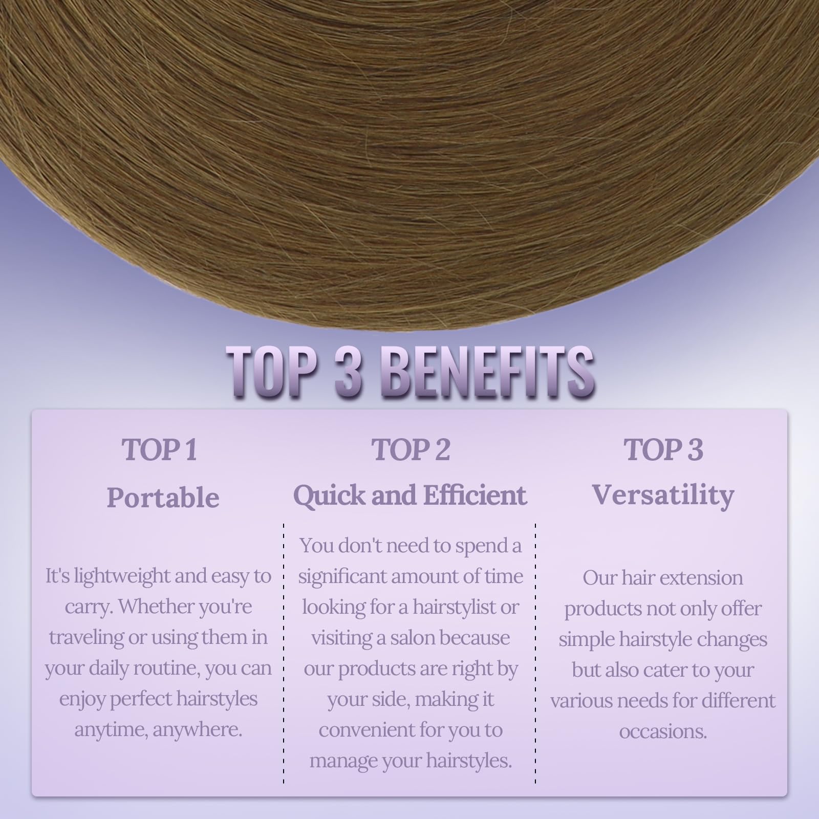 Fshine Brown Hair Extension Tape ins Human Hair,Invisible Tape in Extension,12 Inch 20 pcs 30 g,Color 4 Medium Brown,Strong Adhesive,No Damage Wear,Handcrafted for Salon Quality Results - Image 4