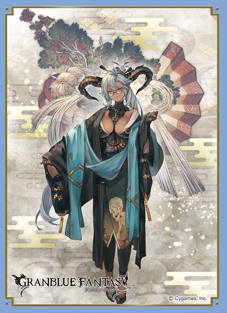 グラブル　フェディエル　グッズ Amazon | きゃらスリーブコレクション マットシリーズ グラン