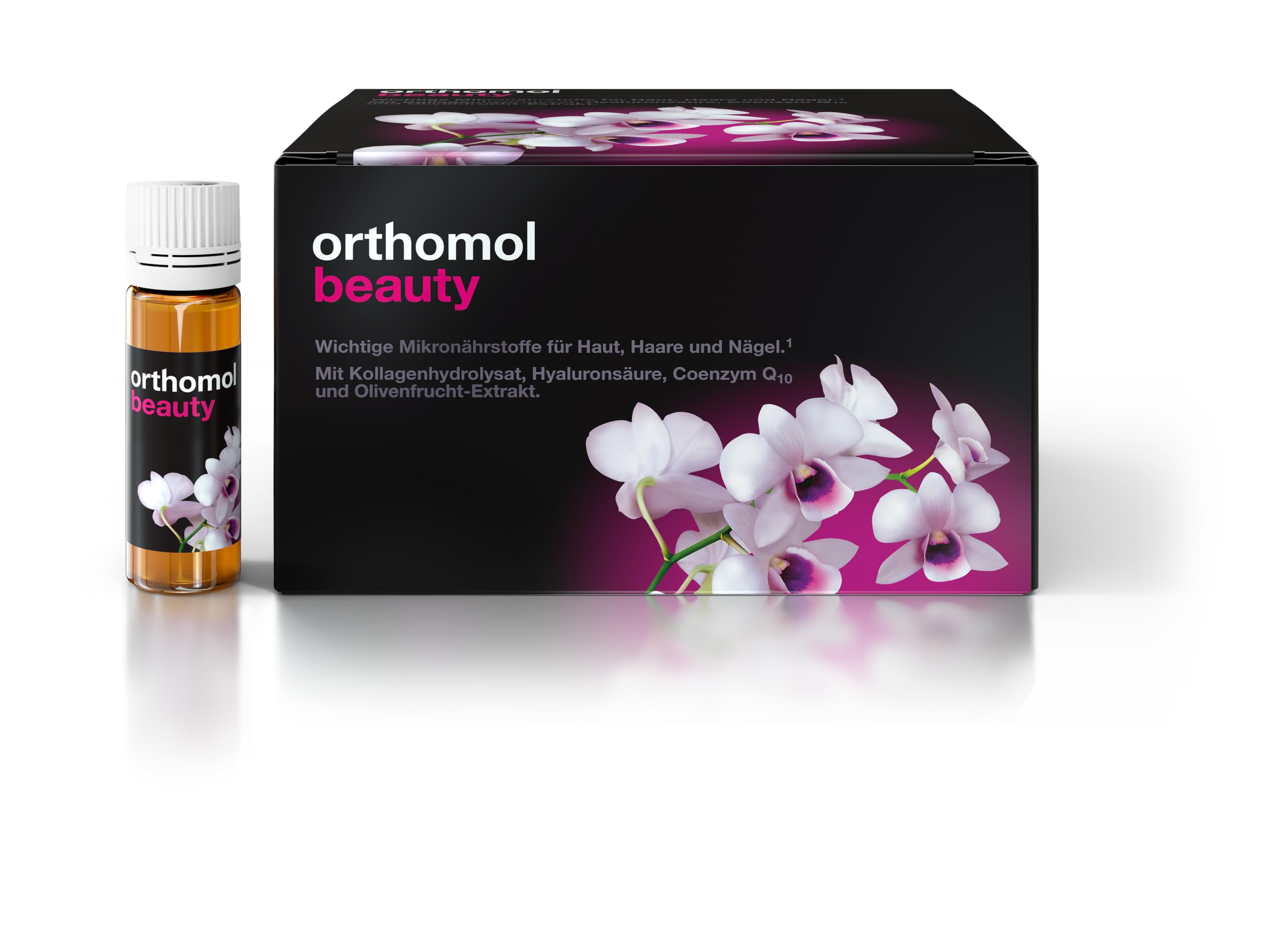 Orthomol beauty Trinkampullen Nachfüllpackung, 30 St