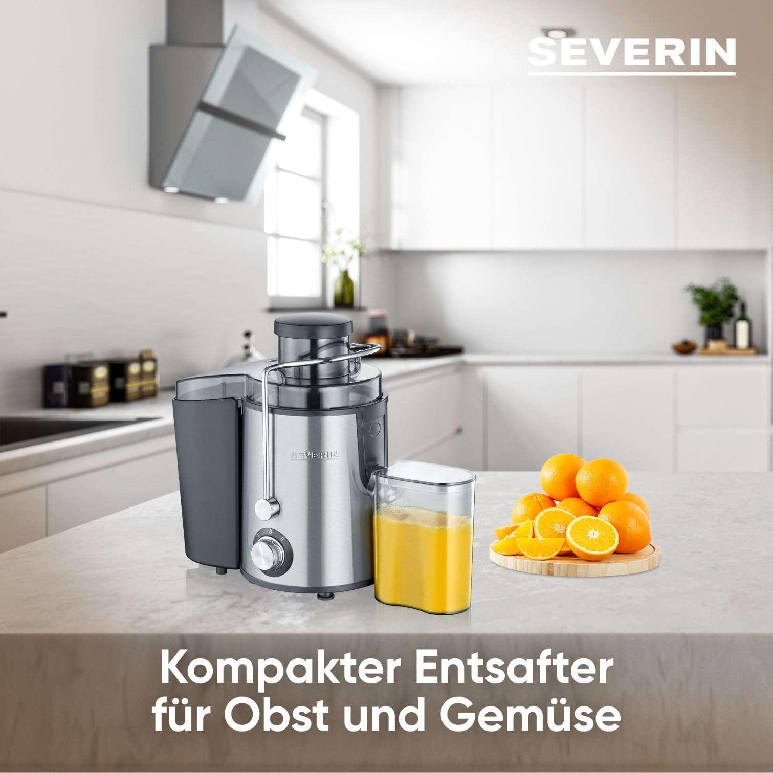 SEVERIN Entsafter ES 3566