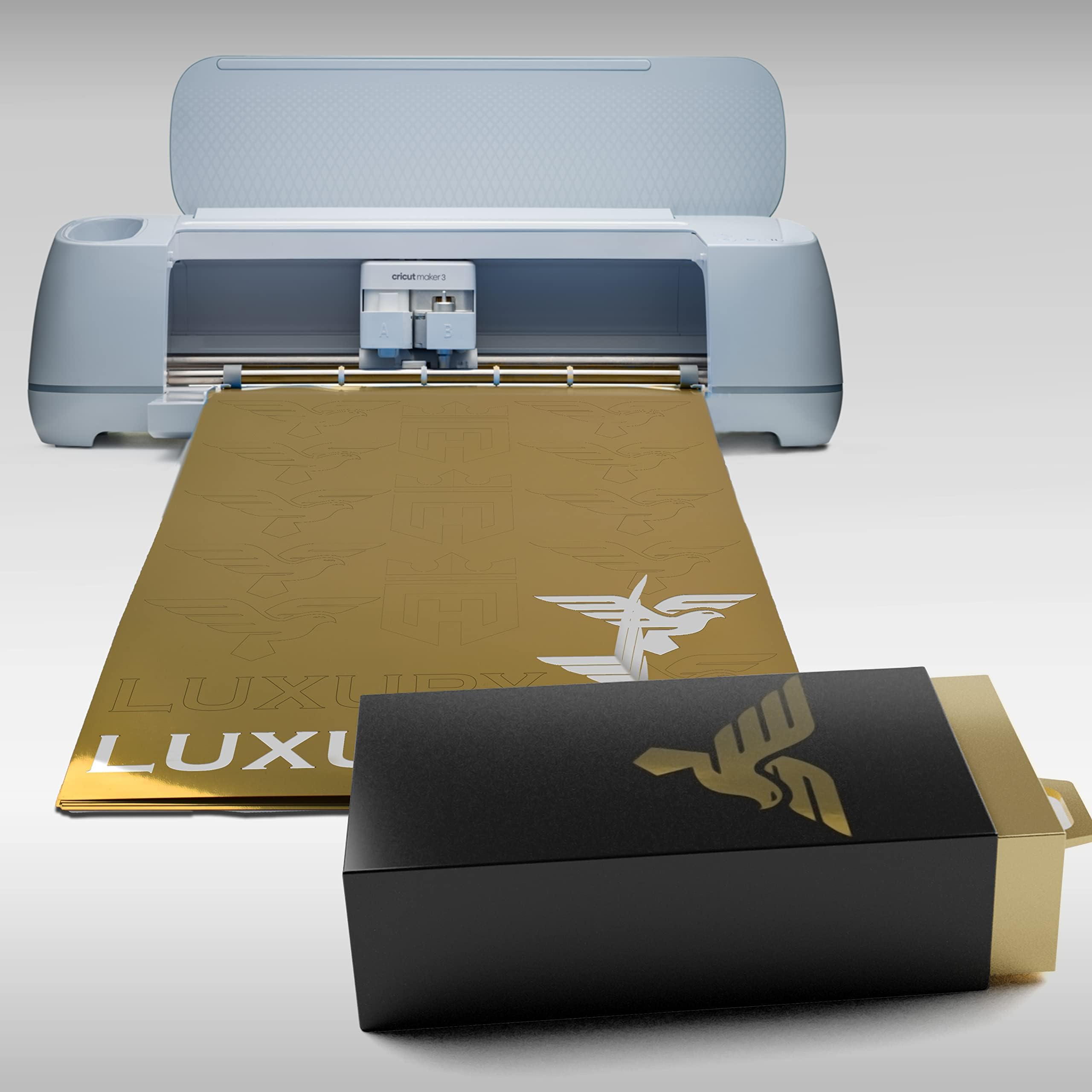 Adesivi Impermeabili A4 Per Stampante - 12 Fogli Vinile Autoadesivo - Foto 12