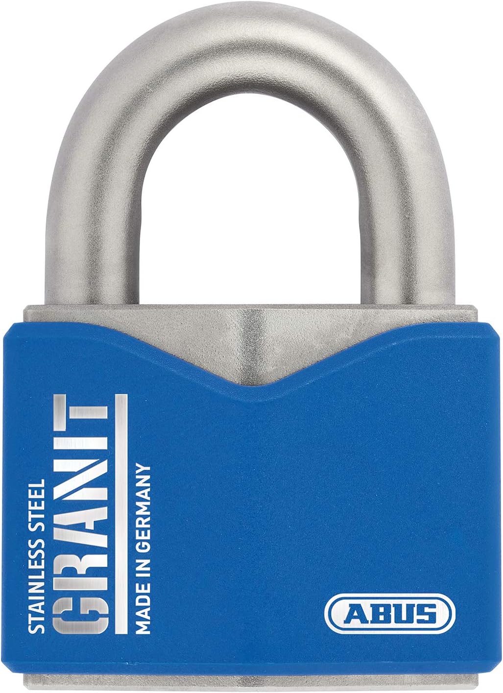 ABUS 37 Series Granit `Plus` Mechanism Solid Steel Rekeyable Long - View #3