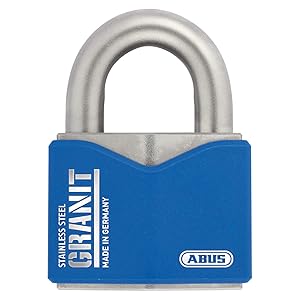 ABUS Granit 37ST/55 Stainless