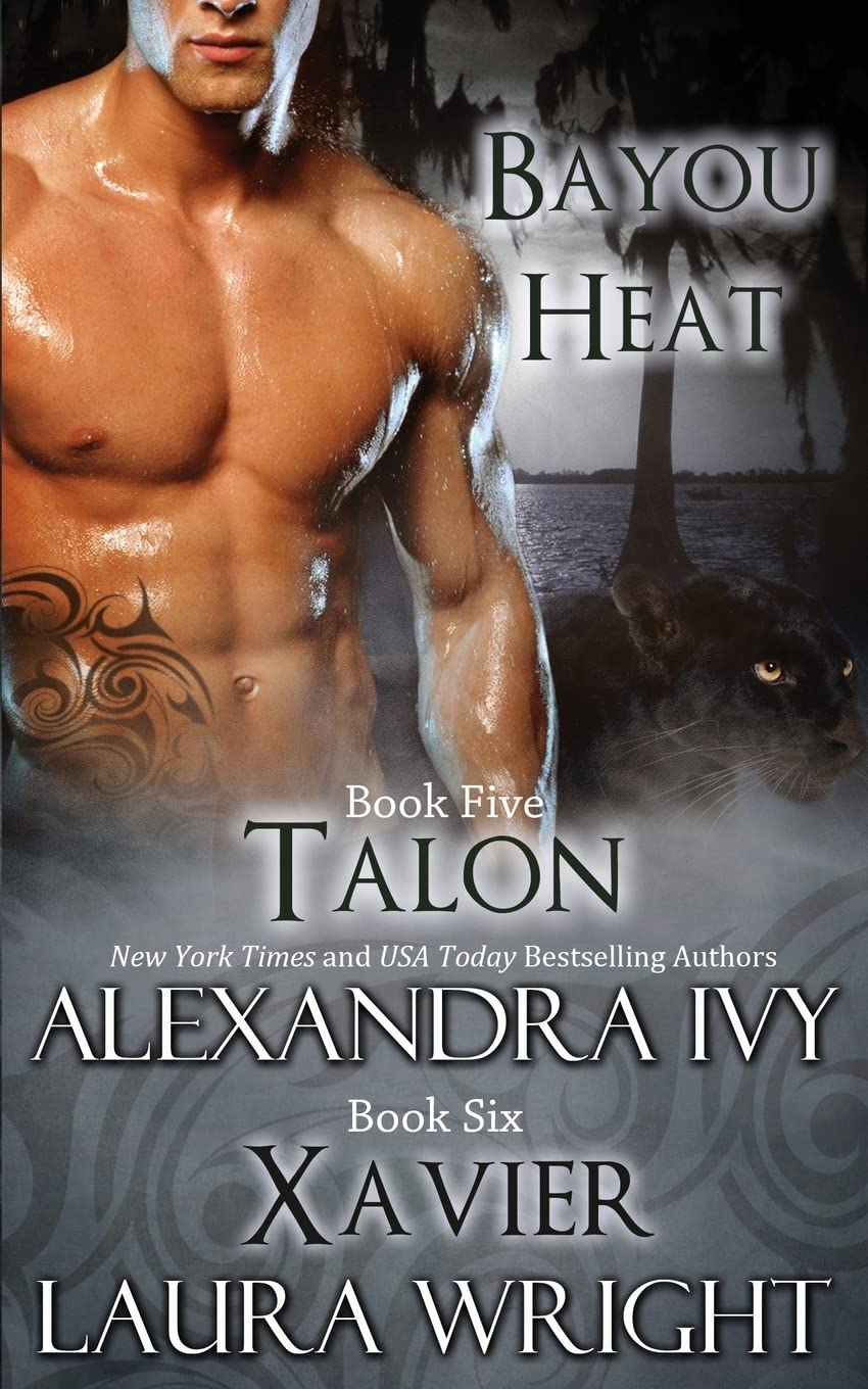 Talon/Xavier: Volume 5 (Bayou Heat)