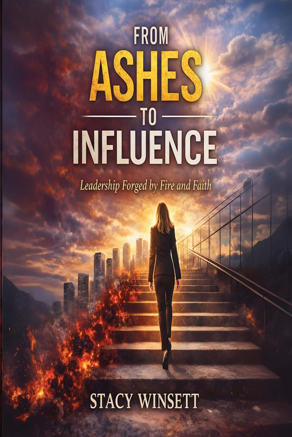 From Ashes to Influence: Leadership Forged by Fire and Faith