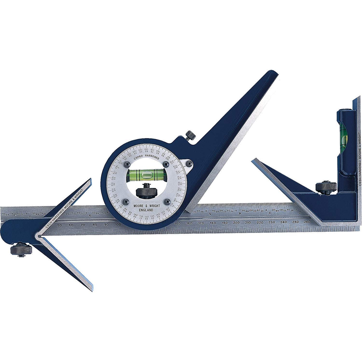 Moore & Wright Mawcsme12 profondeur jauges outil de mesure micrométrique