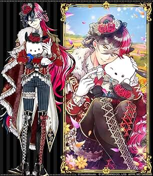 Amazon.co.jp: [ETER] qiqincosplay あくねこ 悪魔執事と黒い猫