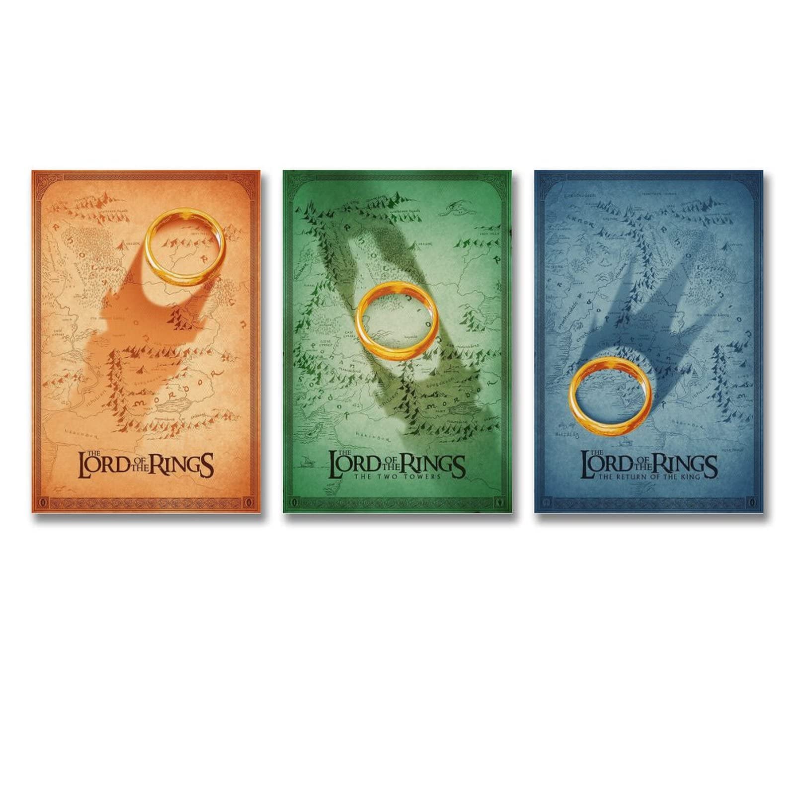 Buy of Middle Earth The Lord of The Rings 1 of Middle Earth The Lord of