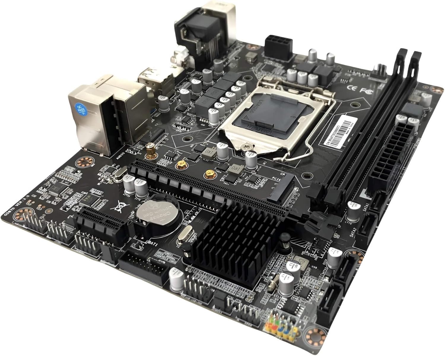 Placa Mãe Intel H510 DDR4: Review após 30 dias de uso para gamers