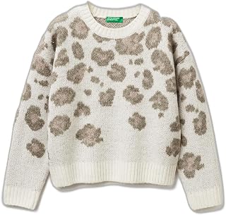 United Colors of Benetton Unisex Kinder Pullover