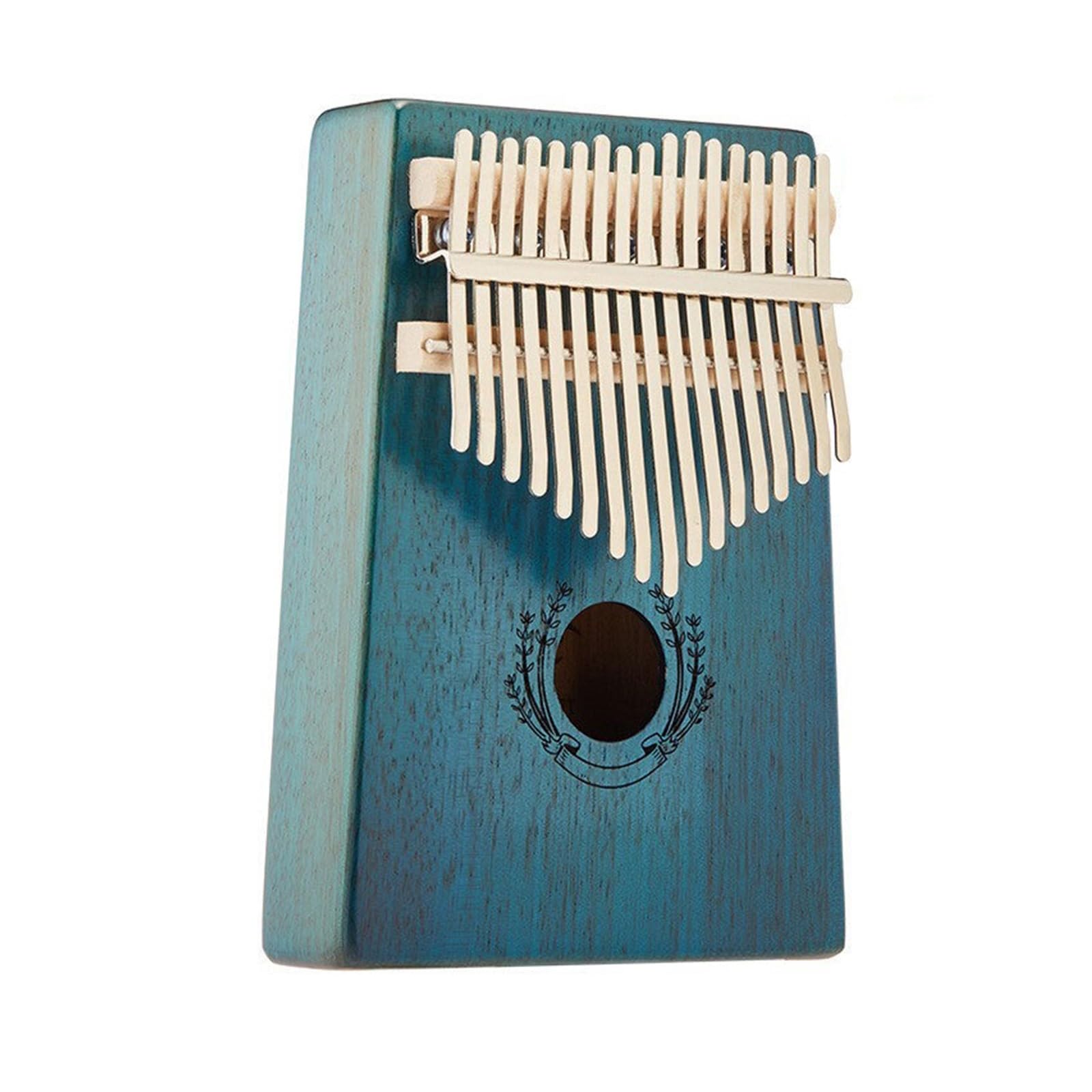 Pratica Per Prestazioni Professionali 10 O 21 Note Kalimba Fingerstyle Piano 17 Tasti In Legno Massello Kalimba(7)