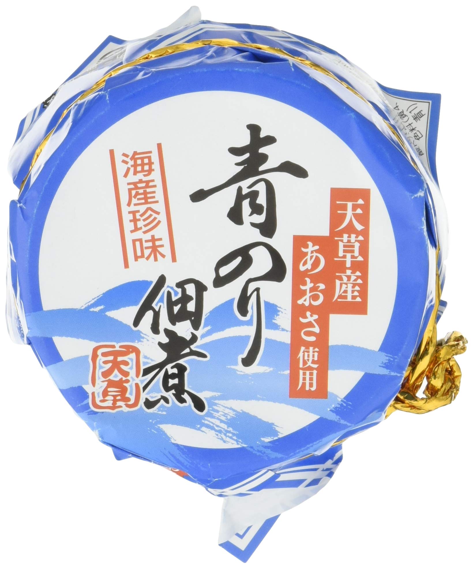 Amazon | 大磯 天草産あおさ使用 青のり佃煮 170g | 大磯 | のり・海藻