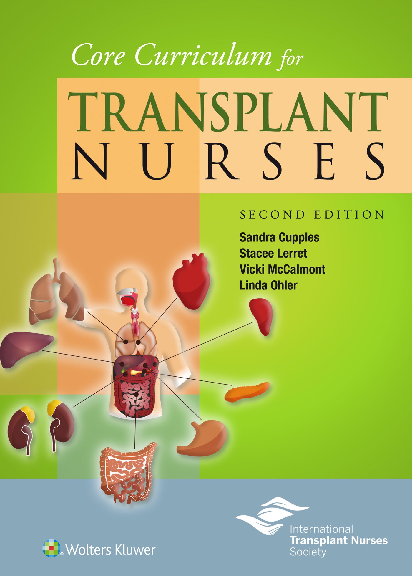 Core Curriculum for Transplant Nurses Second Edition