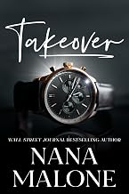 Takeover: An Arranged Marriage Romance (Kings of the Boardroom Book 1)
