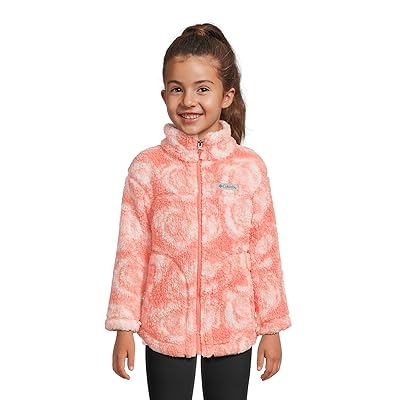 Columbia Kids West Bendtm Printed Full Zip (Little Kid/Big Kid) Girl
