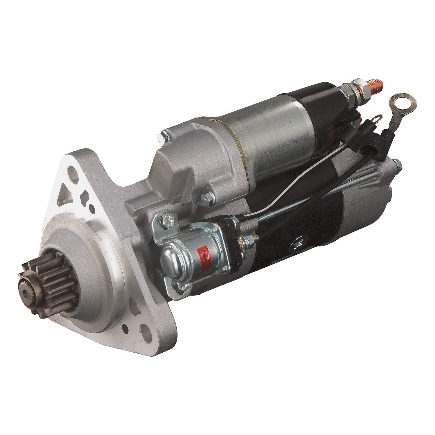 FEBI Starter 24V 12 Teeth 8.3kW Rated Voltage Fits MERCEDES-BENZ MITSUBISHI