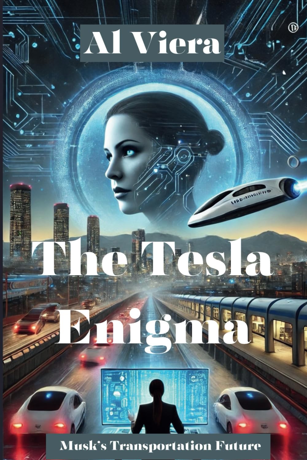 The Tesla Enigma: Musk's Transportation Future (Bringing Musk's Vision to Reality)