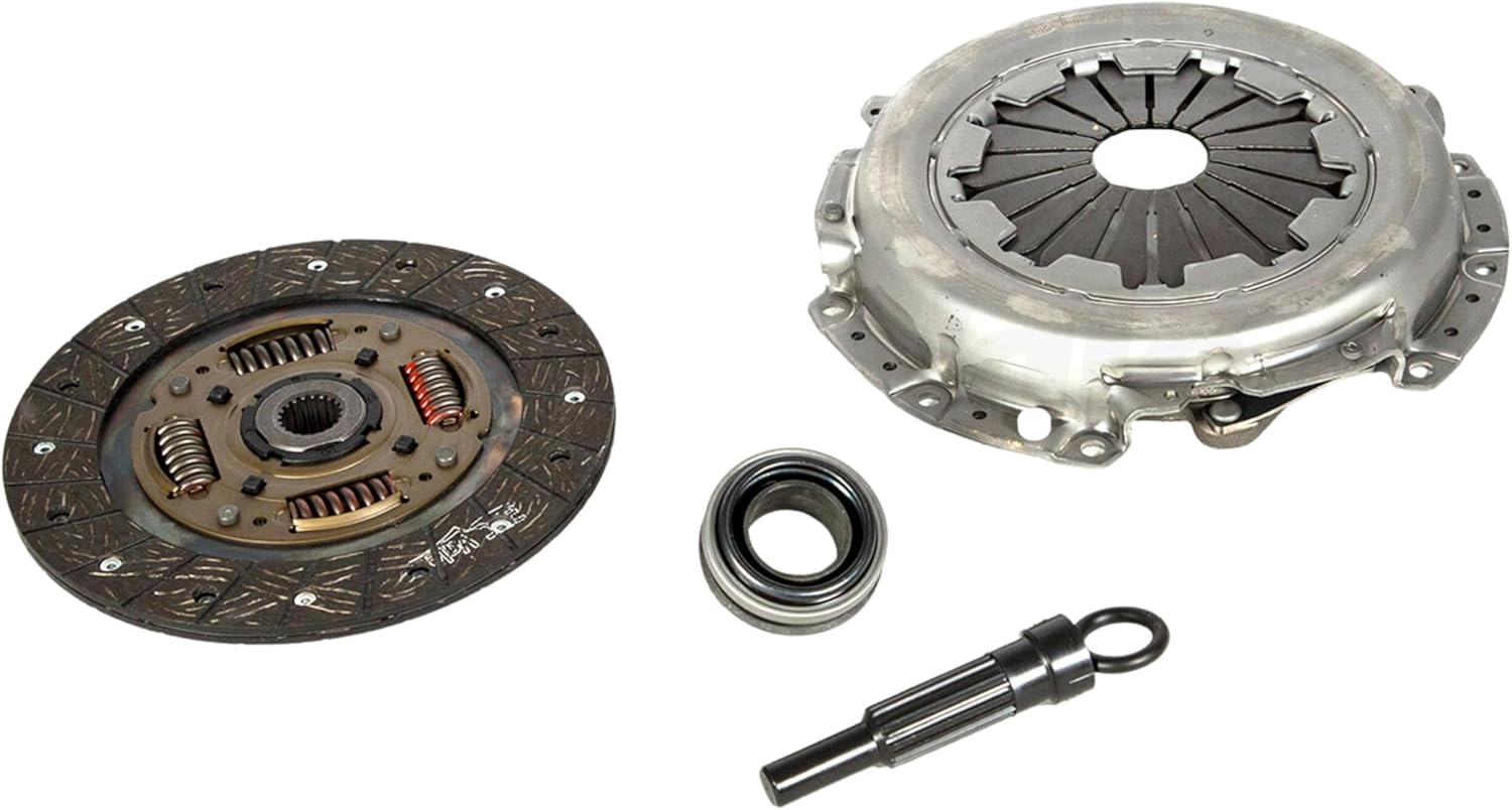 Valeo 874203 Transmission Clutch Kit for Kia Soul (2012-2014), Hyundai Veloster (2012-2015), Hyundai Accent (2012-2015), Kia Rio (2012-2014)