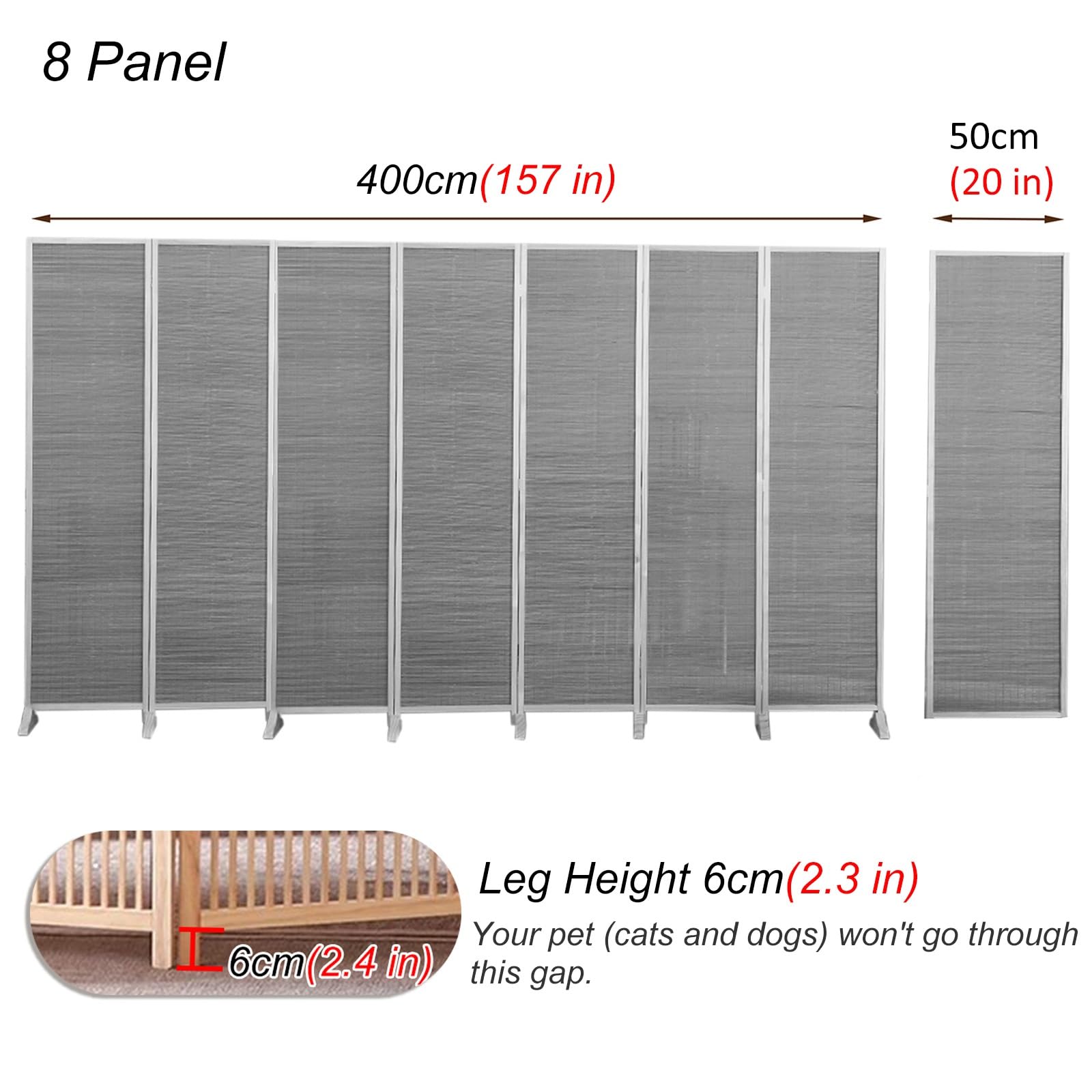 Amazon｜パーテーション 衝立 部屋 仕切り 間仕切り 中国の風景の壁の