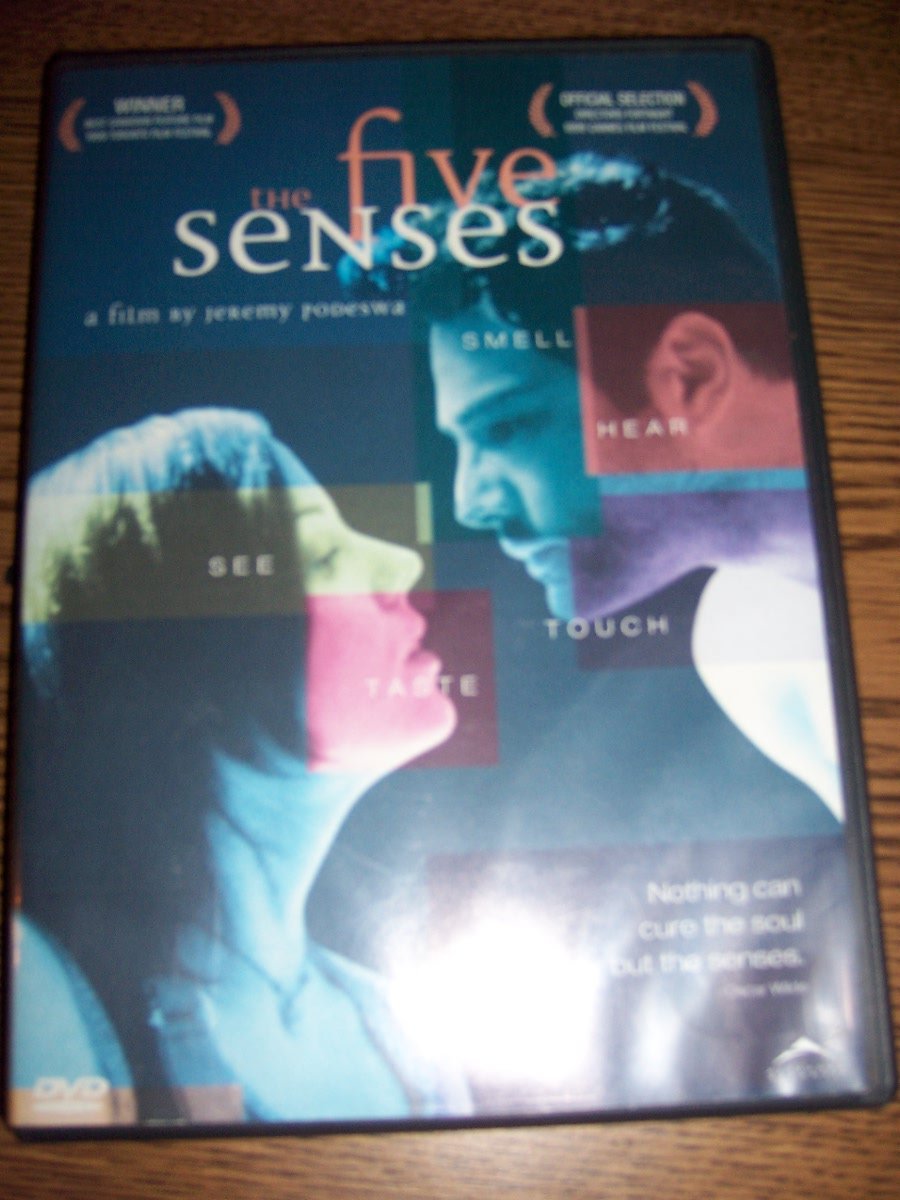 Five Scenses [DVD]